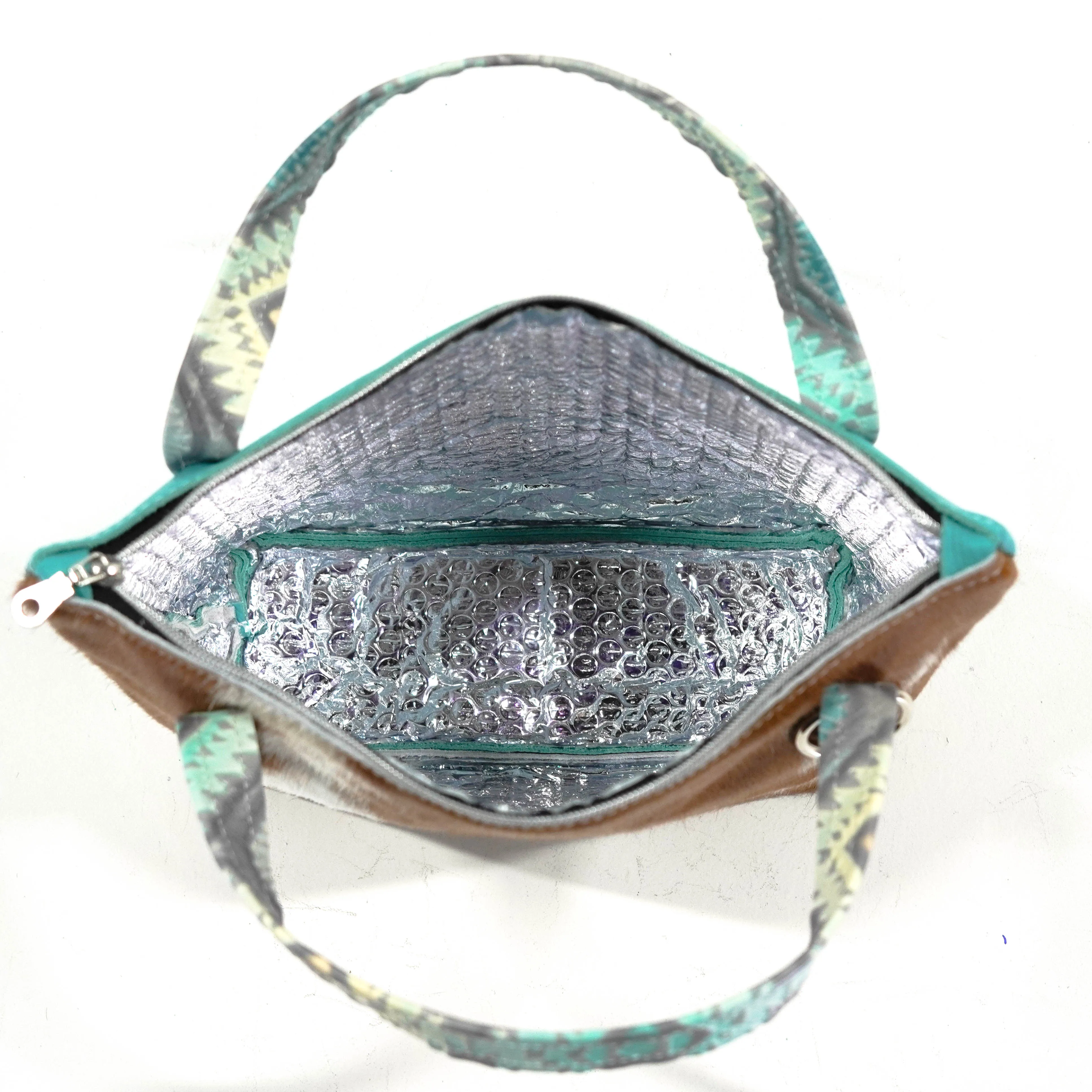 Feed Bag - Longhorn w/ Royston Aztec