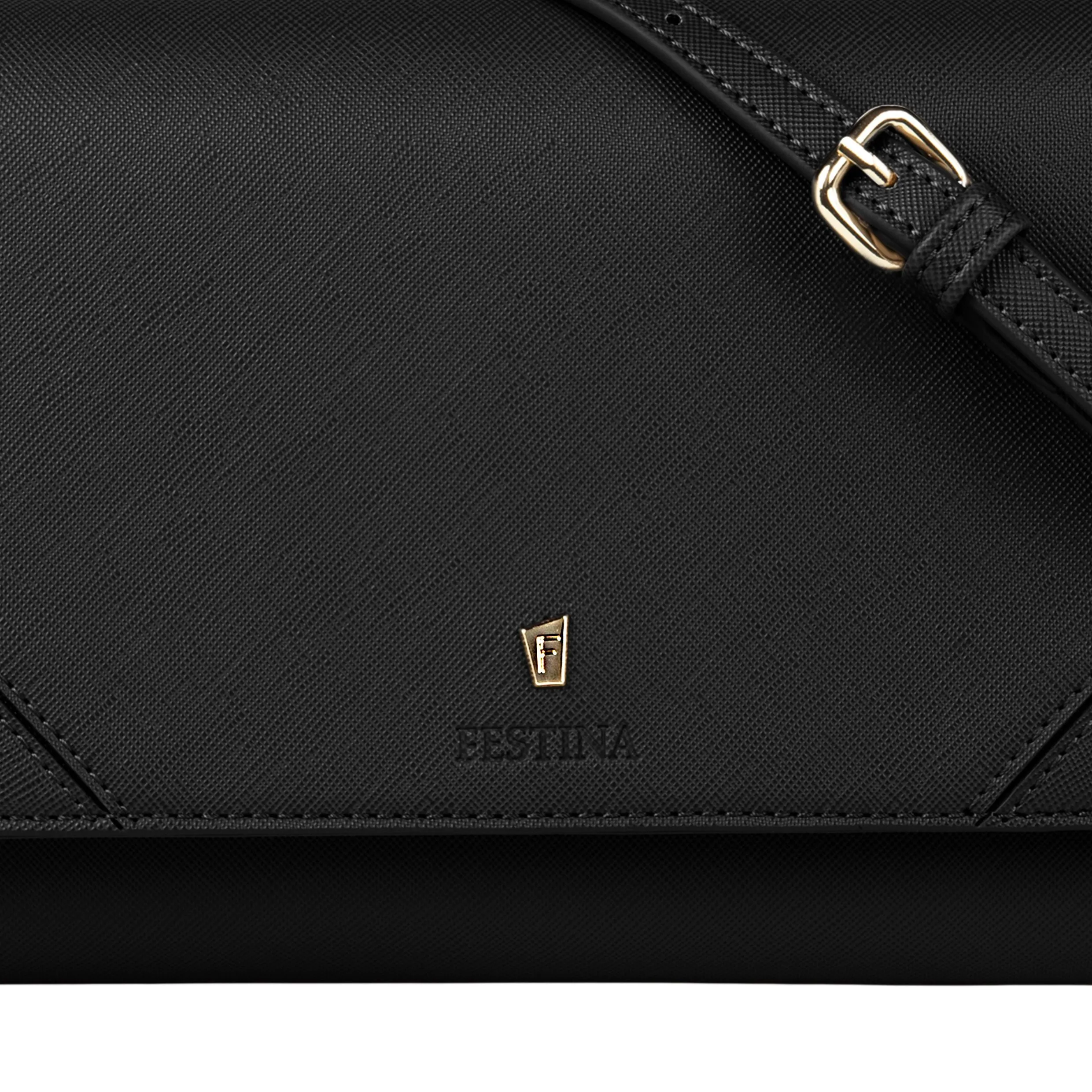 Festina FTW322A-Lady bag Mademoiselle Black
