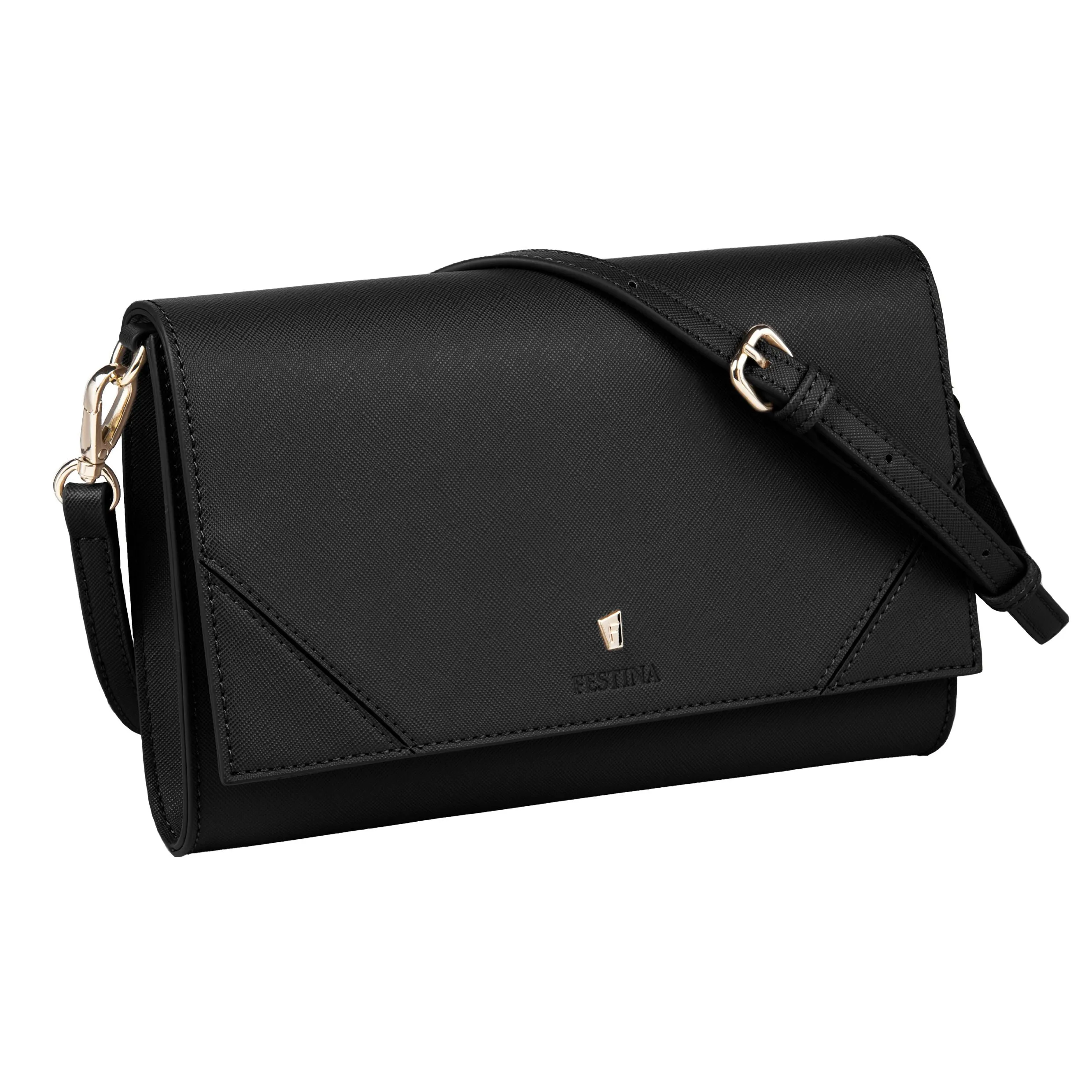 Festina FTW322A-Lady bag Mademoiselle Black