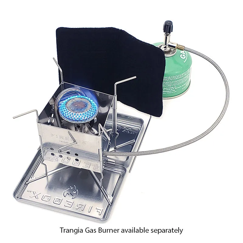 G2 Nano Ultralight Stove - Stainless Steel