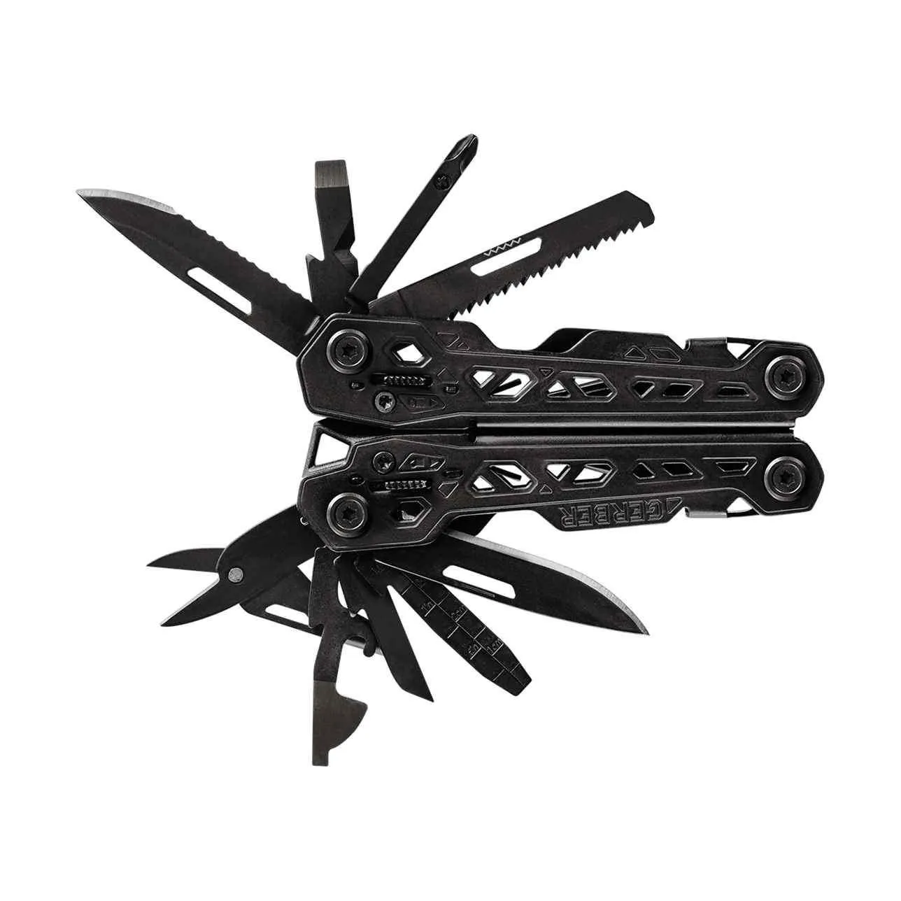 Gerber Truss Multi-tool - Black - MOLLE