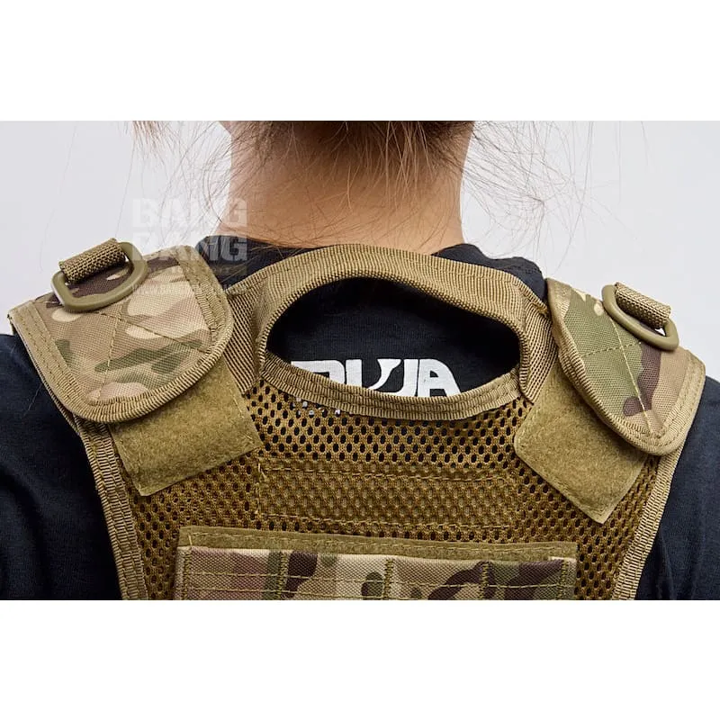 Ghost Gear Lady's Multi Purpose Vest V1 - Multicam