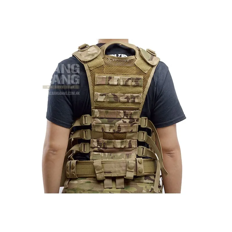 Ghost Gear Lady's Multi Purpose Vest V1 - Multicam
