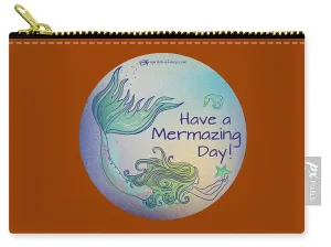 Have A Mermaizing Day - Carry-All Pouch