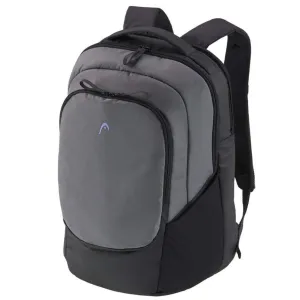 Head Pro X Backpack 30L Bag - Black/Dark Grey