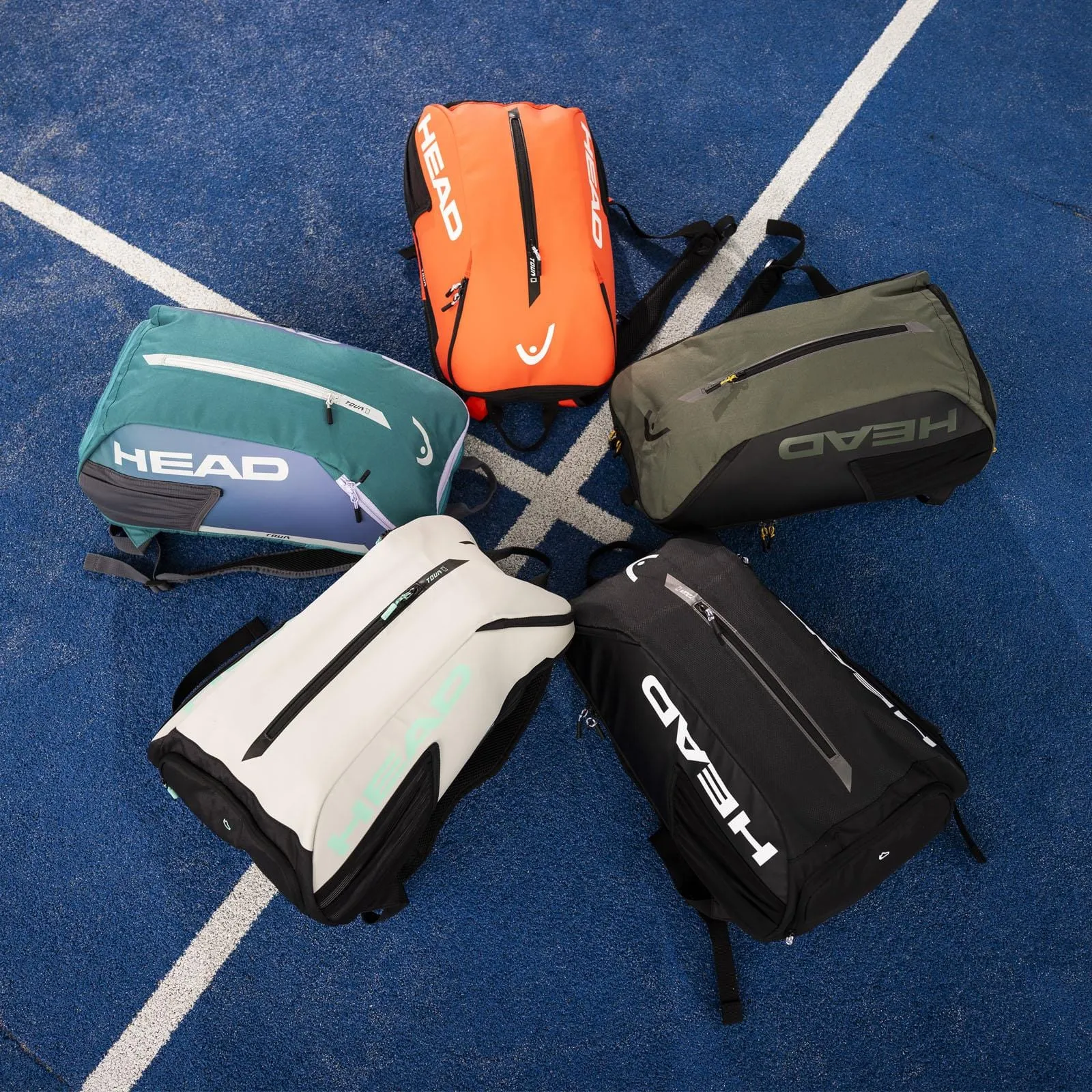 HEAD Tour Badminton Backpack - CCTE