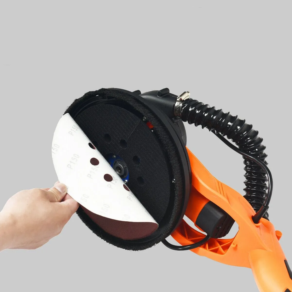 Heavy Duty Drywall Pole Vacuum Wall Sander Tool