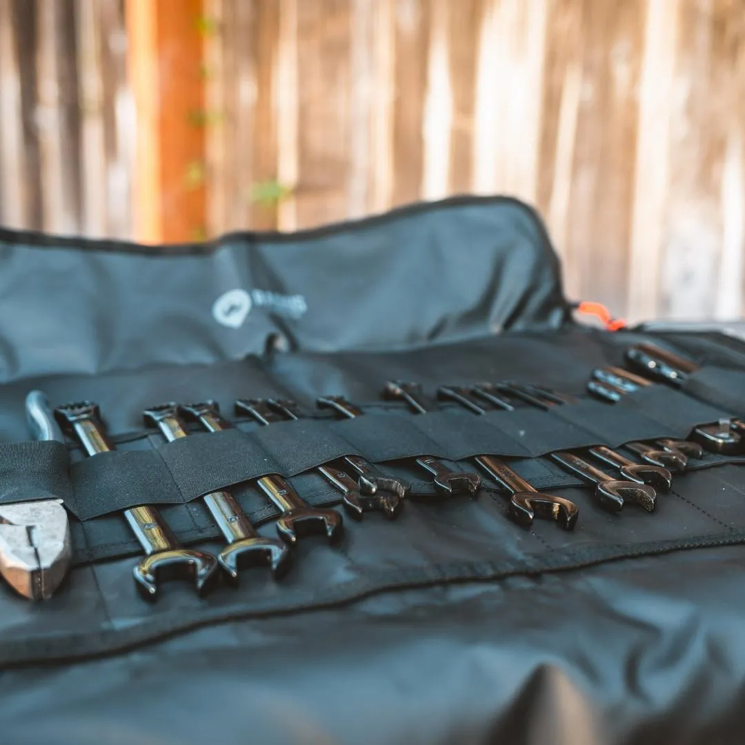 Heavy Duty Tool Roll
