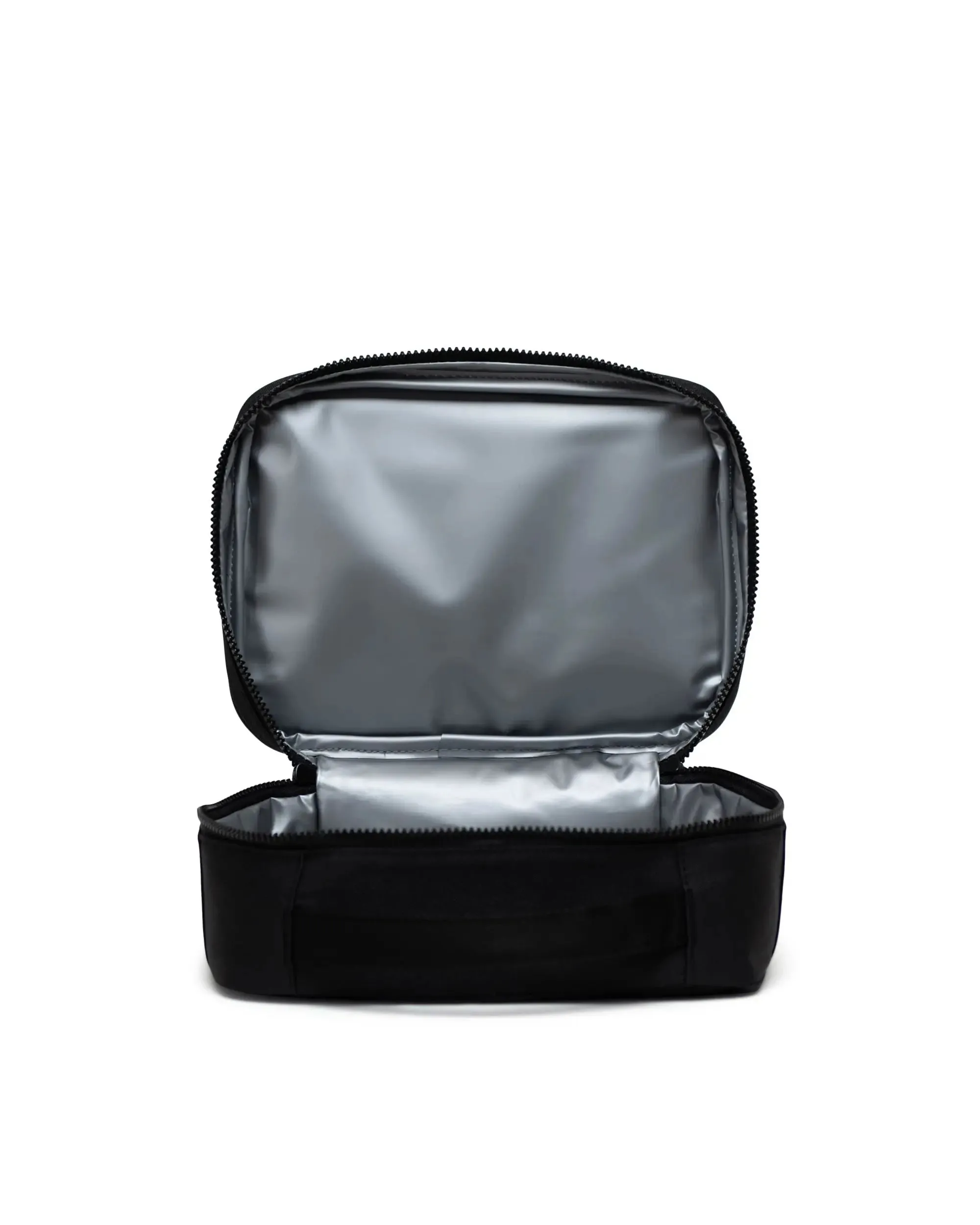 Herschel Pop Quiz Lunch Box - Black