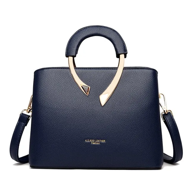 High Quality Leather Casual Crossbody Shoulder Bags for Women 2021 New Arrivals Luxury Purses And Handbags Women Bags Designer Totes