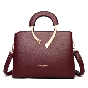 High Quality Leather Casual Crossbody Shoulder Bags for Women 2021 New Arrivals Luxury Purses And Handbags Women Bags Designer Totes