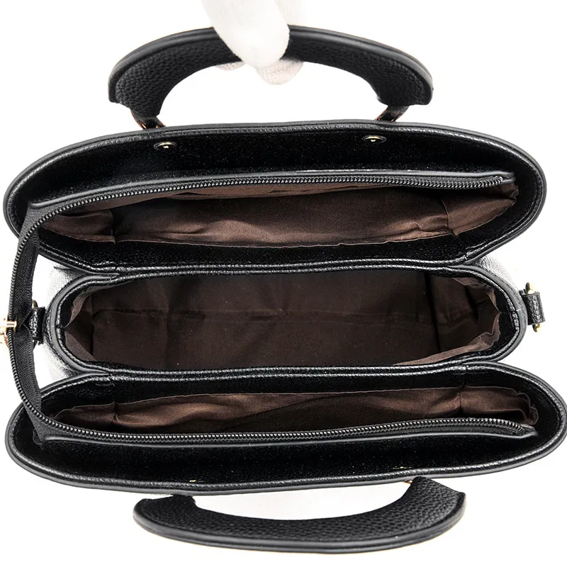 High Quality Leather Casual Crossbody Shoulder Bags for Women 2021 New Arrivals Luxury Purses And Handbags Women Bags Designer Totes