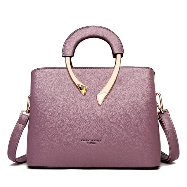 High Quality Leather Casual Crossbody Shoulder Bags for Women 2021 New Arrivals Luxury Purses And Handbags Women Bags Designer Totes