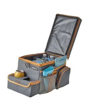 High Road® CarHop™ Back Seat Organizer with Insulated Cooler - ONLINE ONLY