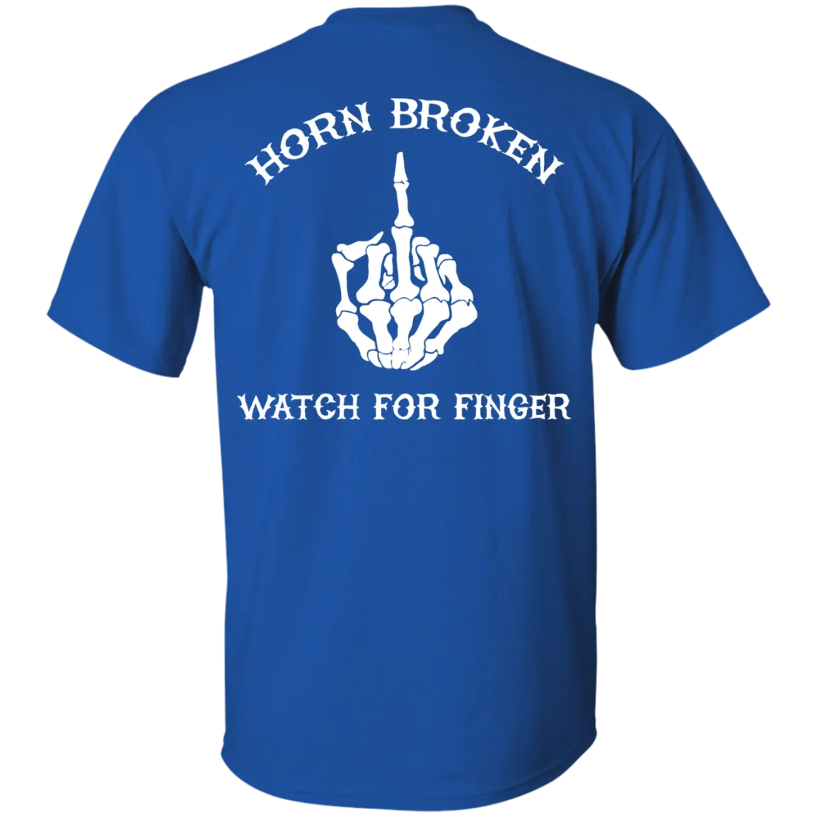 Horn Broken T-Shirt