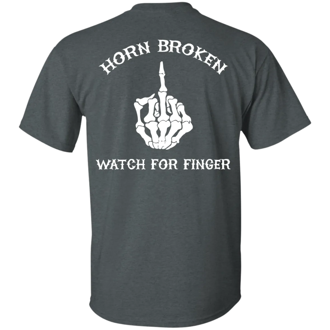 Horn Broken T-Shirt