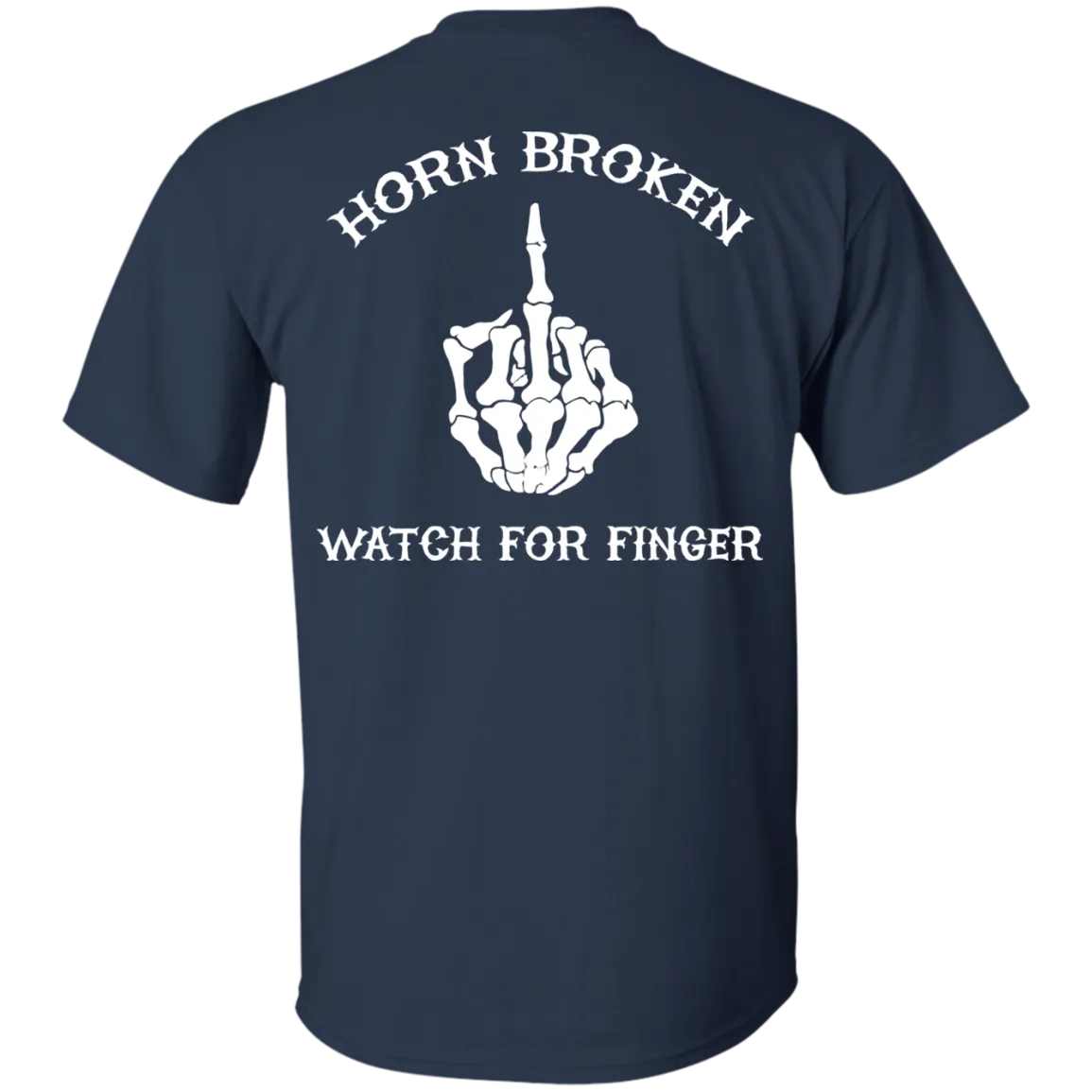 Horn Broken T-Shirt