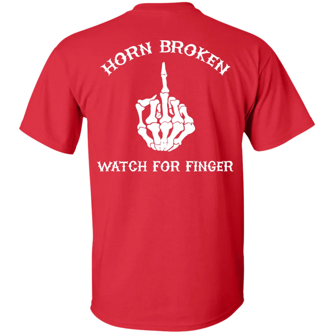 Horn Broken T-Shirt
