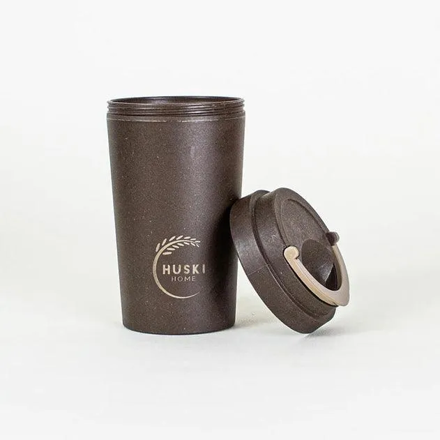 Huski Home Coffee Husk Travel Cup 400ml