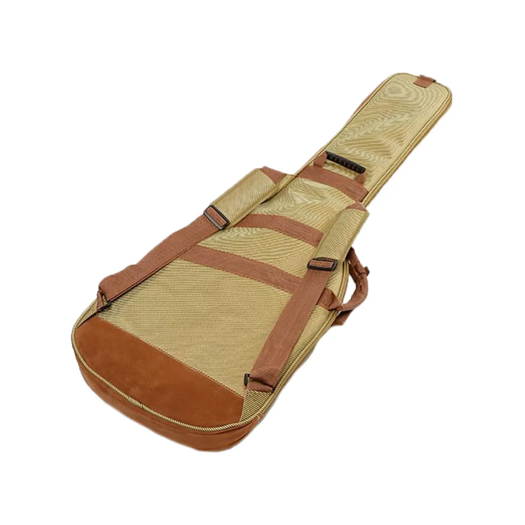 Ibanez IBB541TW Powerpad Designer Collection Electric Bass Guitar Bag, Tweed