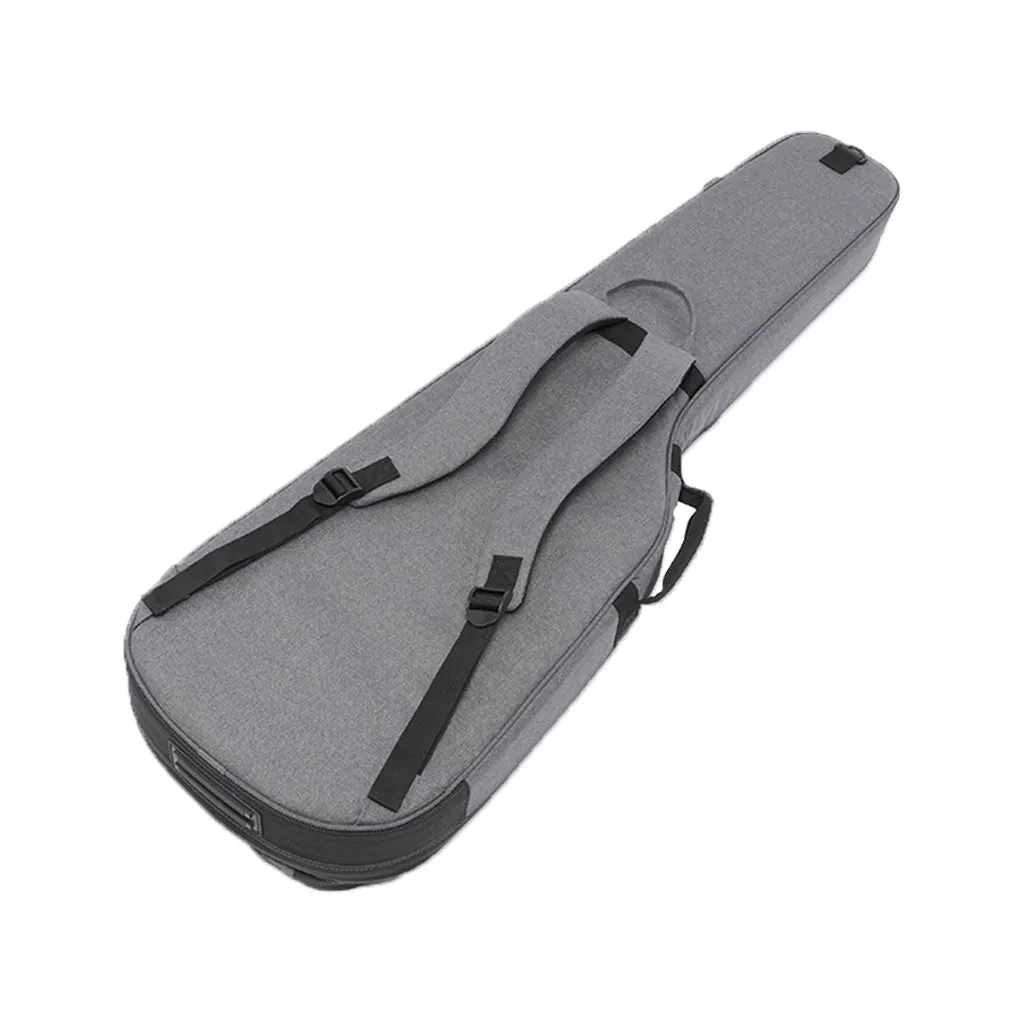 Ibanez IBB724-CGY Powerpad Ultra Electric Bass Guitar Gig Bag, Charcoal Gray