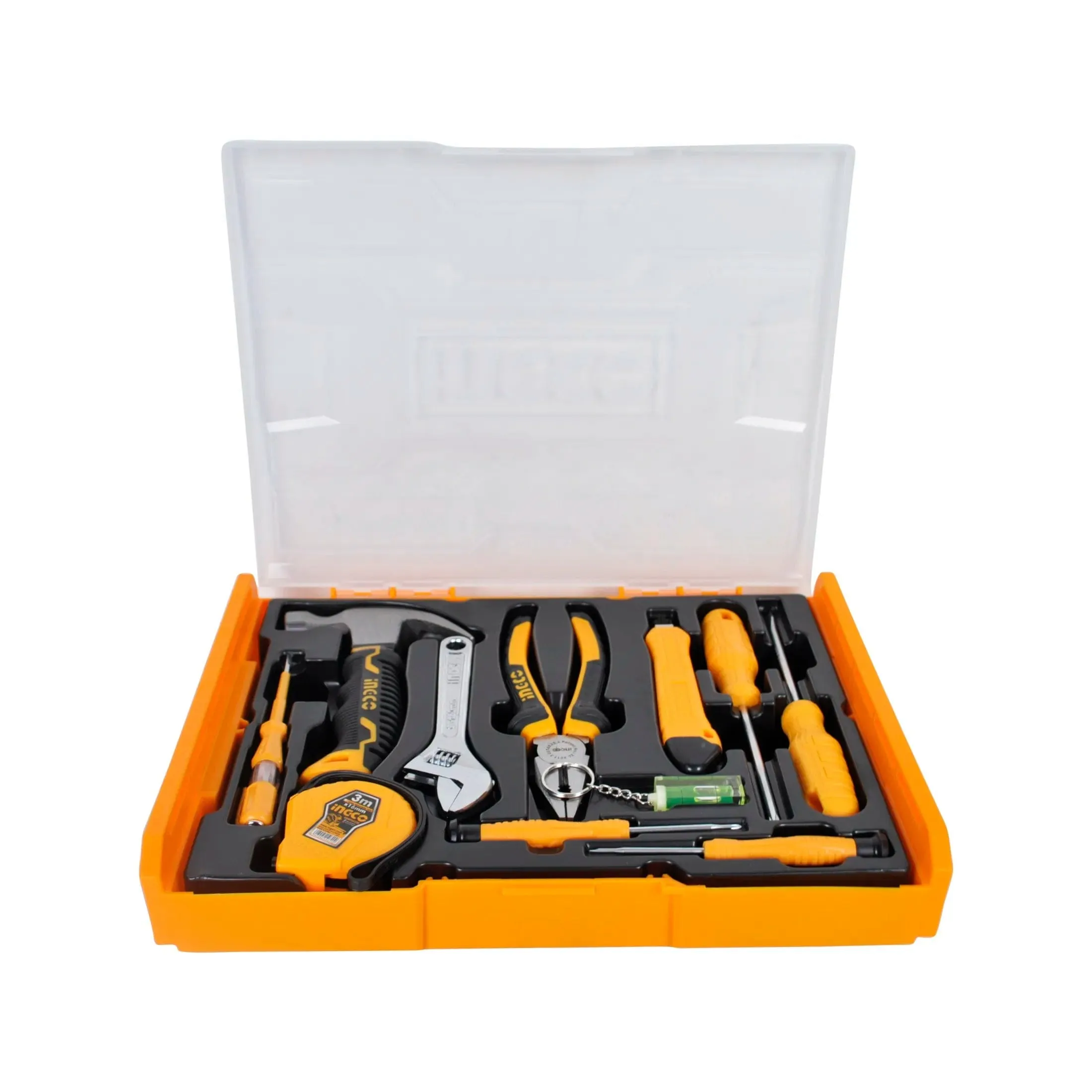 Ingco 11 Pieces Household Tool Set - HKTV01H111