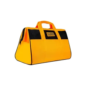 Ingco 13-Inch Tool Bag with 6 Pockets – HTBG281328