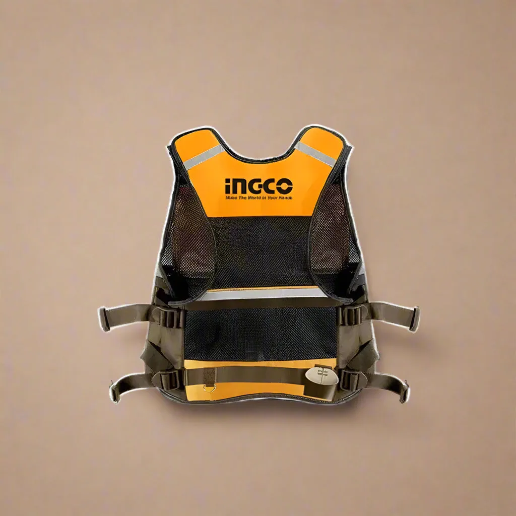Ingco Tool Vest with 17 Pockets - HTVT09028
