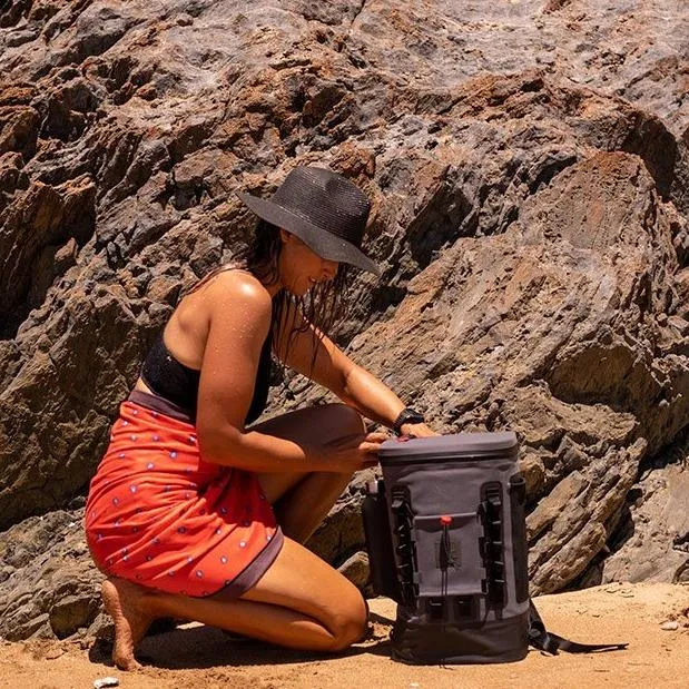 Insulated Backpack Cooler Bag - 15L