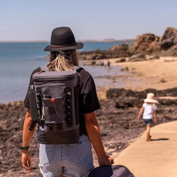Insulated Backpack Cooler Bag - 15L