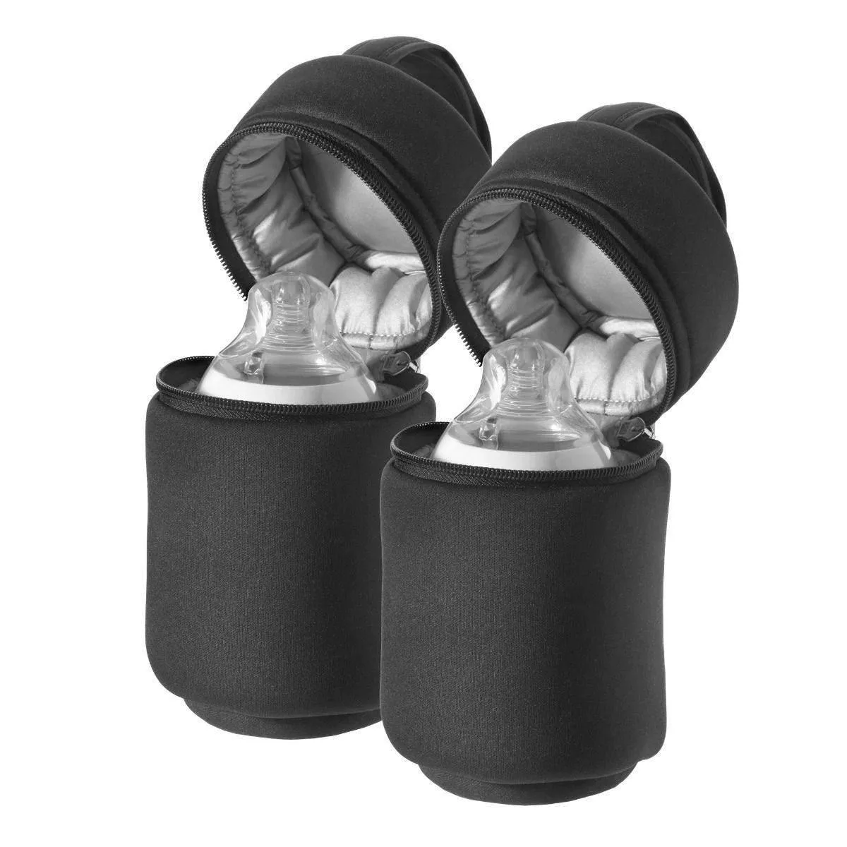 Insulated Bottle Bags 2 pcs