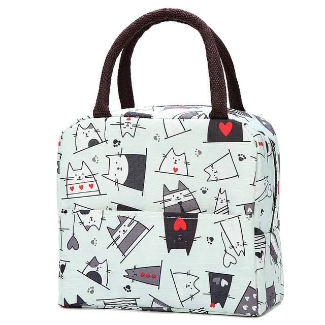 Insulated Thermal Lunch Bag