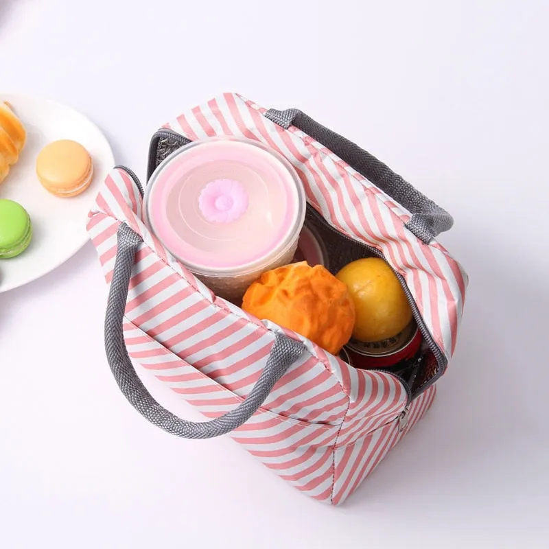 Insulated Thermal Lunch Bag