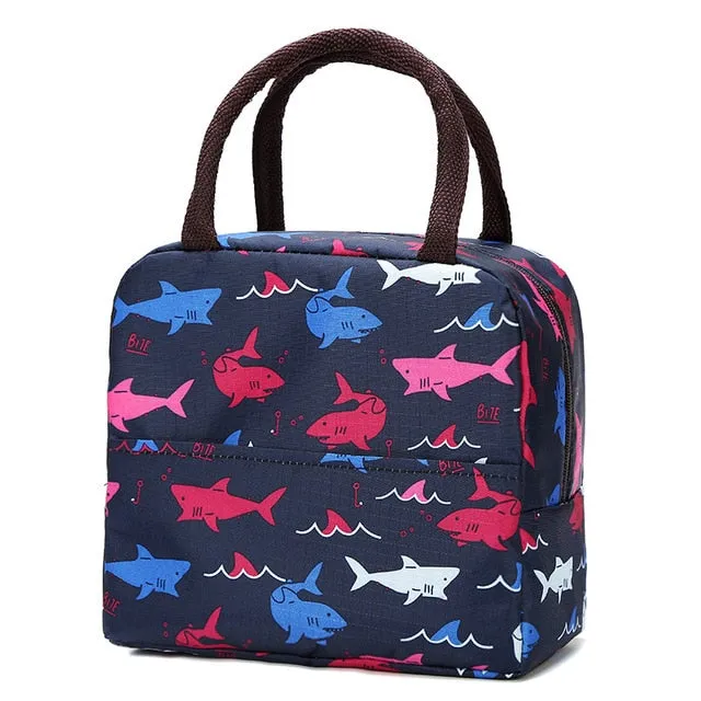 Insulated Thermal Lunch Bag