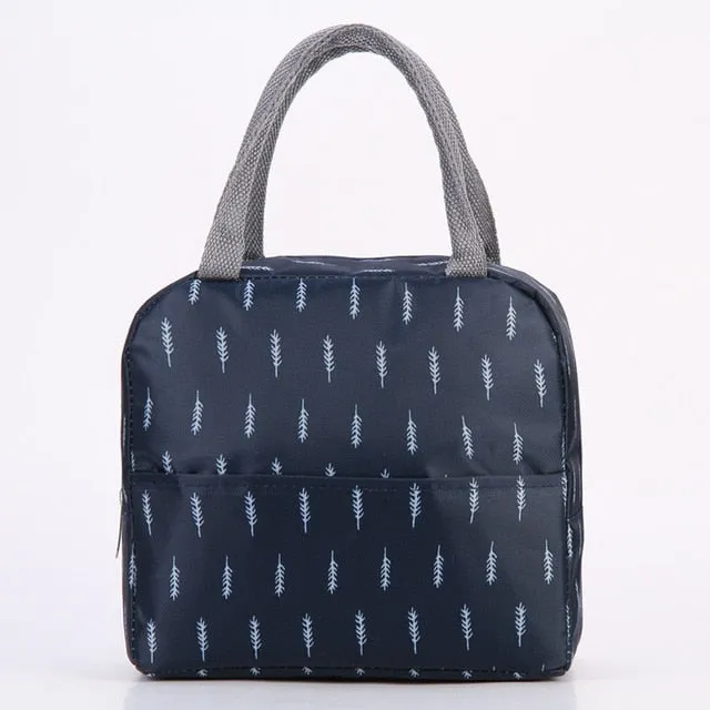 Insulated Thermal Lunch Bag