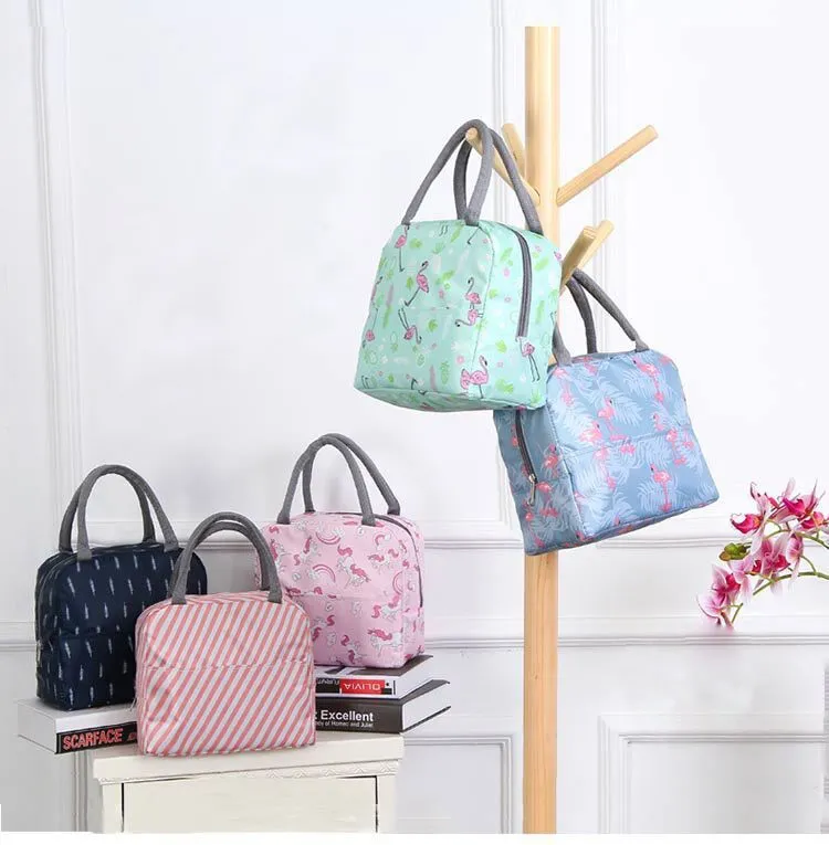 Insulated Thermal Lunch Bag