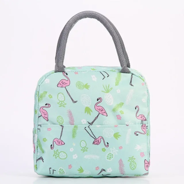 Insulated Thermal Lunch Bag