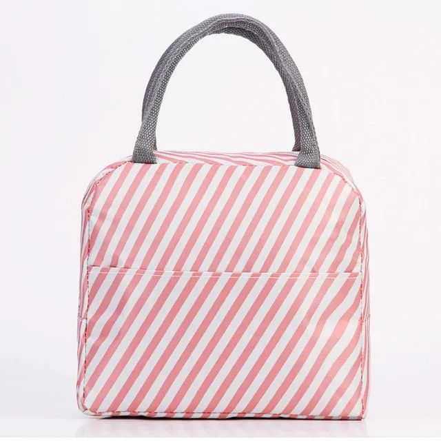 Insulated Thermal Lunch Bag