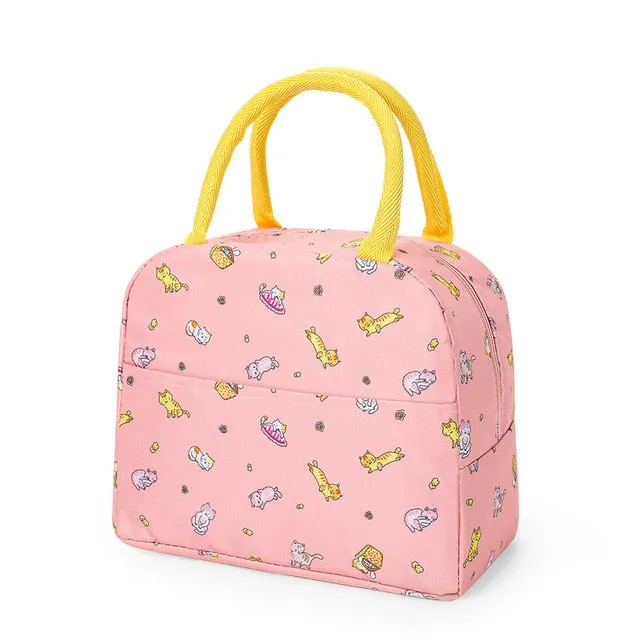 Insulated Thermal Lunch Bag