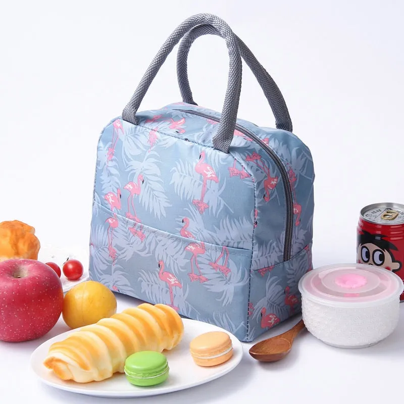 Insulated Thermal Lunch Bag