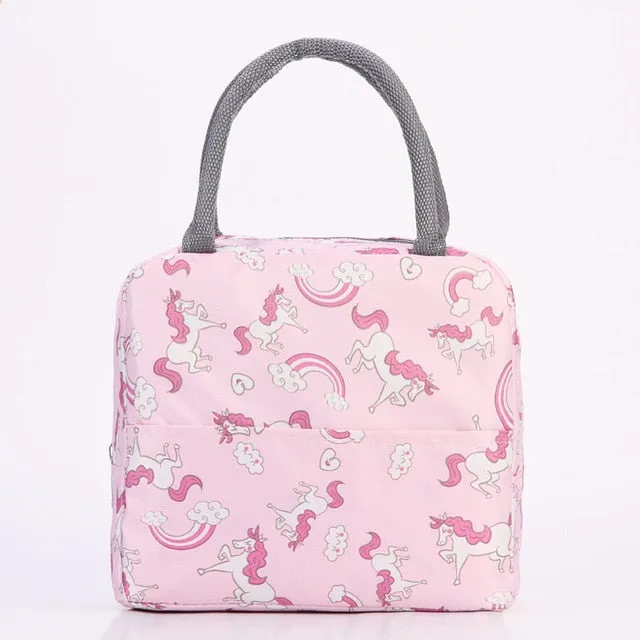 Insulated Thermal Lunch Bag