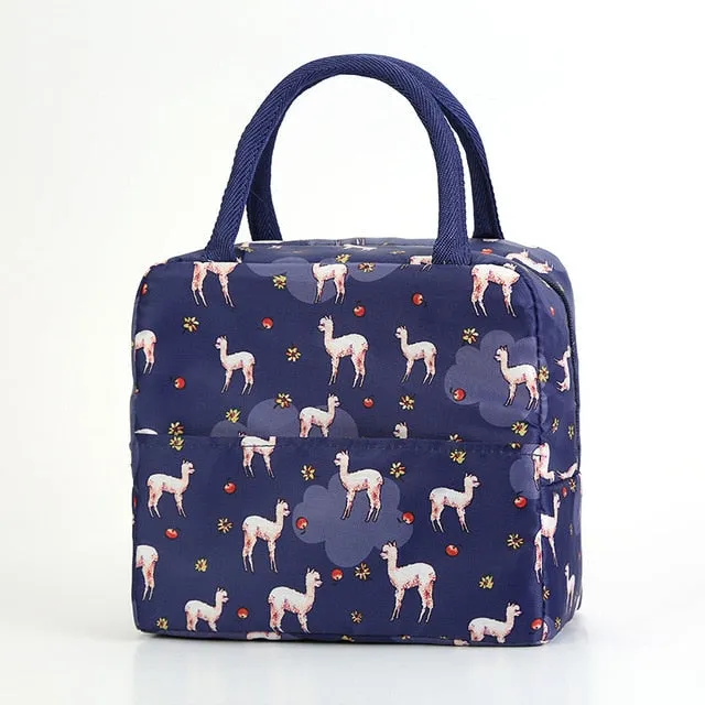 Insulated Thermal Lunch Bag