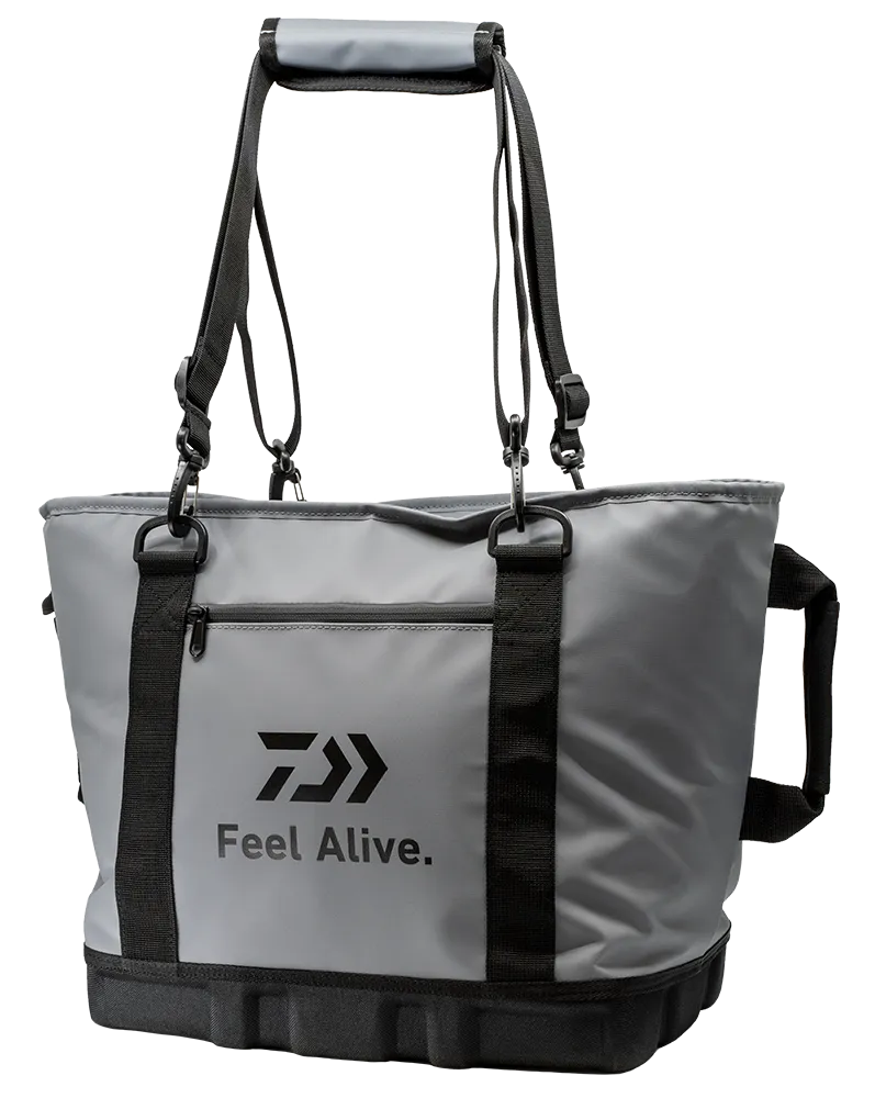 INSULATED TOTE BAG