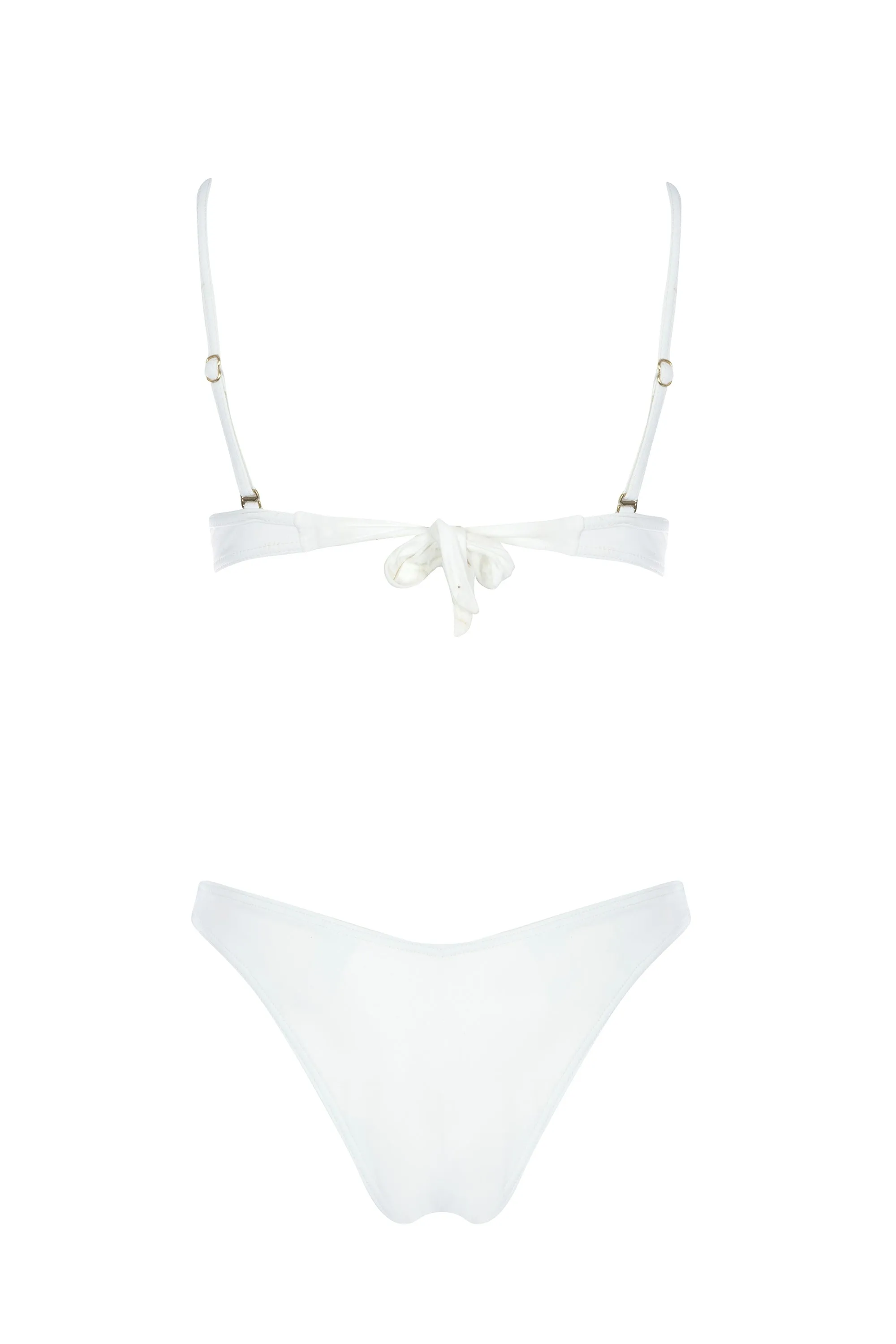 Ivory - Nila Bottom