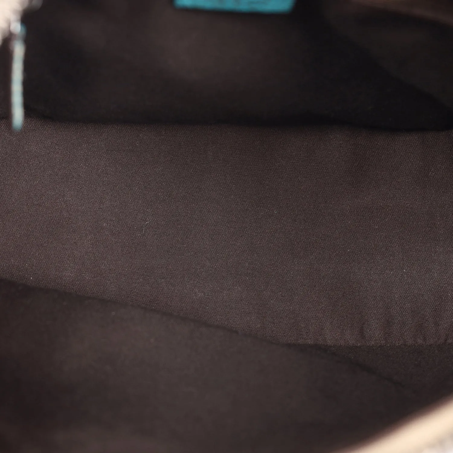 Jackie Canvas Leather Ring Hobo