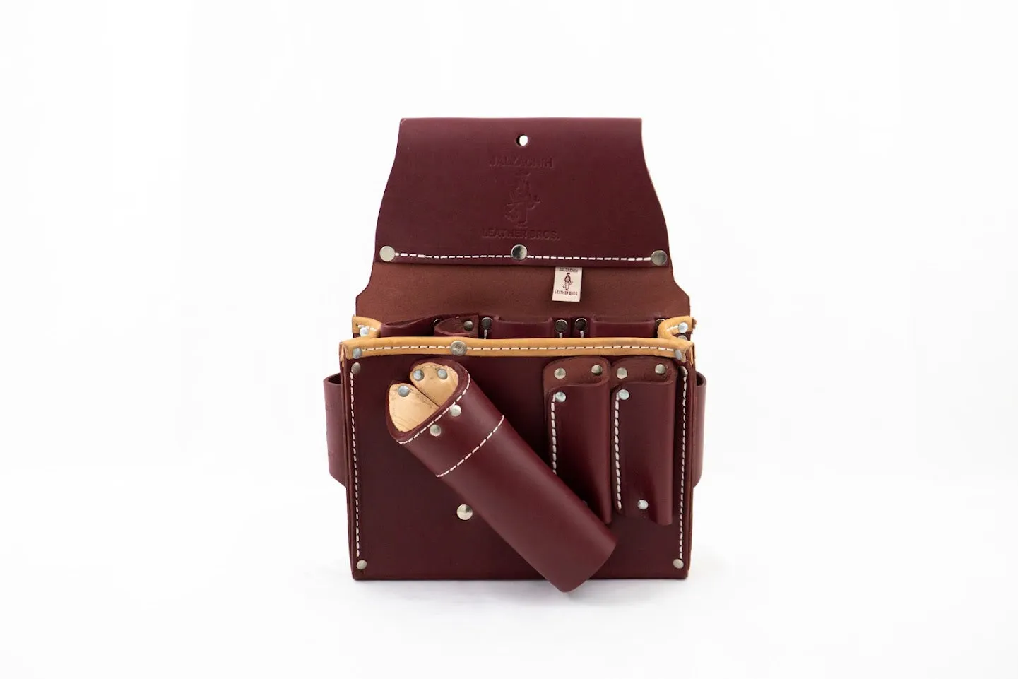Jalzachih 3031-LH Compact Carpenter Pouch