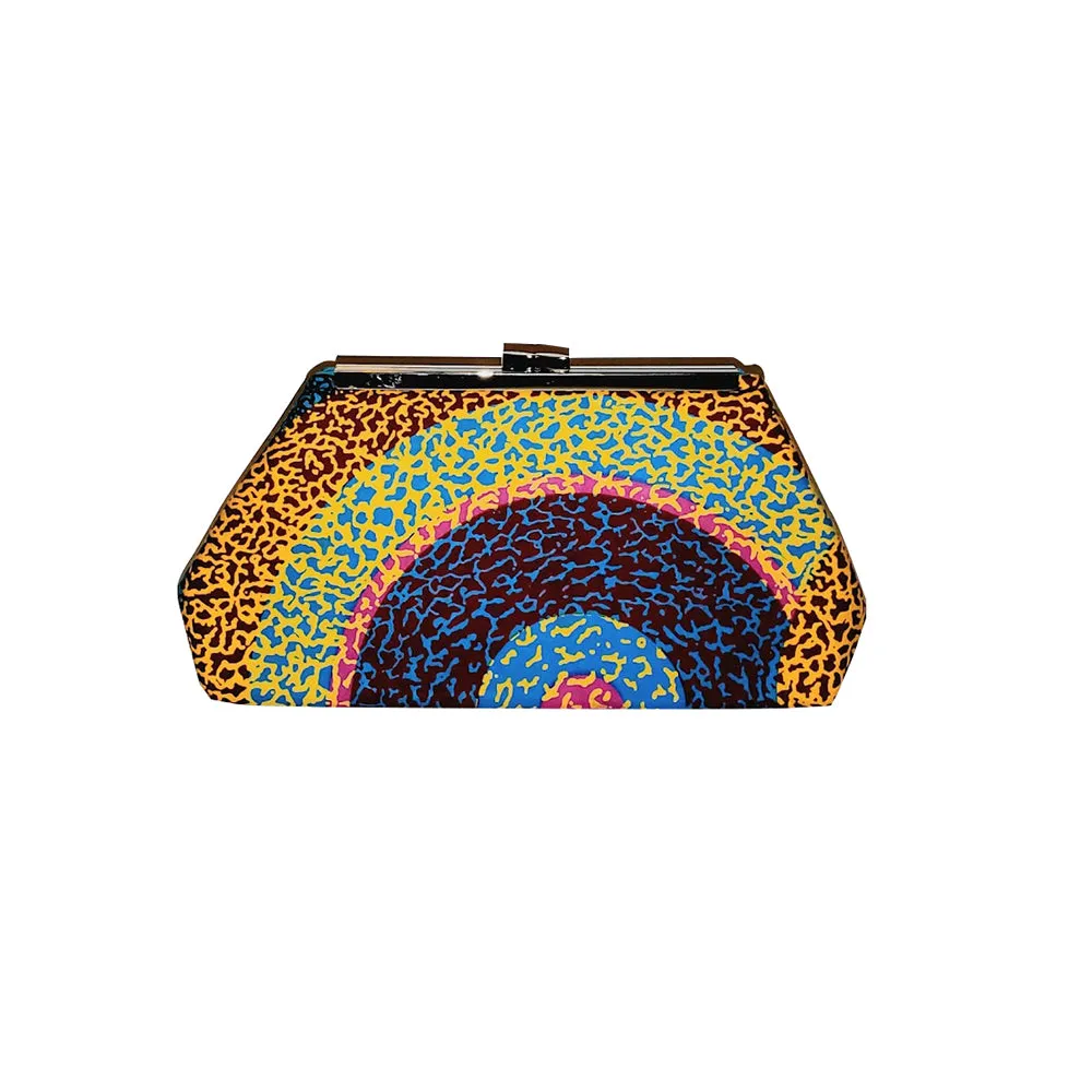 Jazz Clasp- Flintstone Clutch