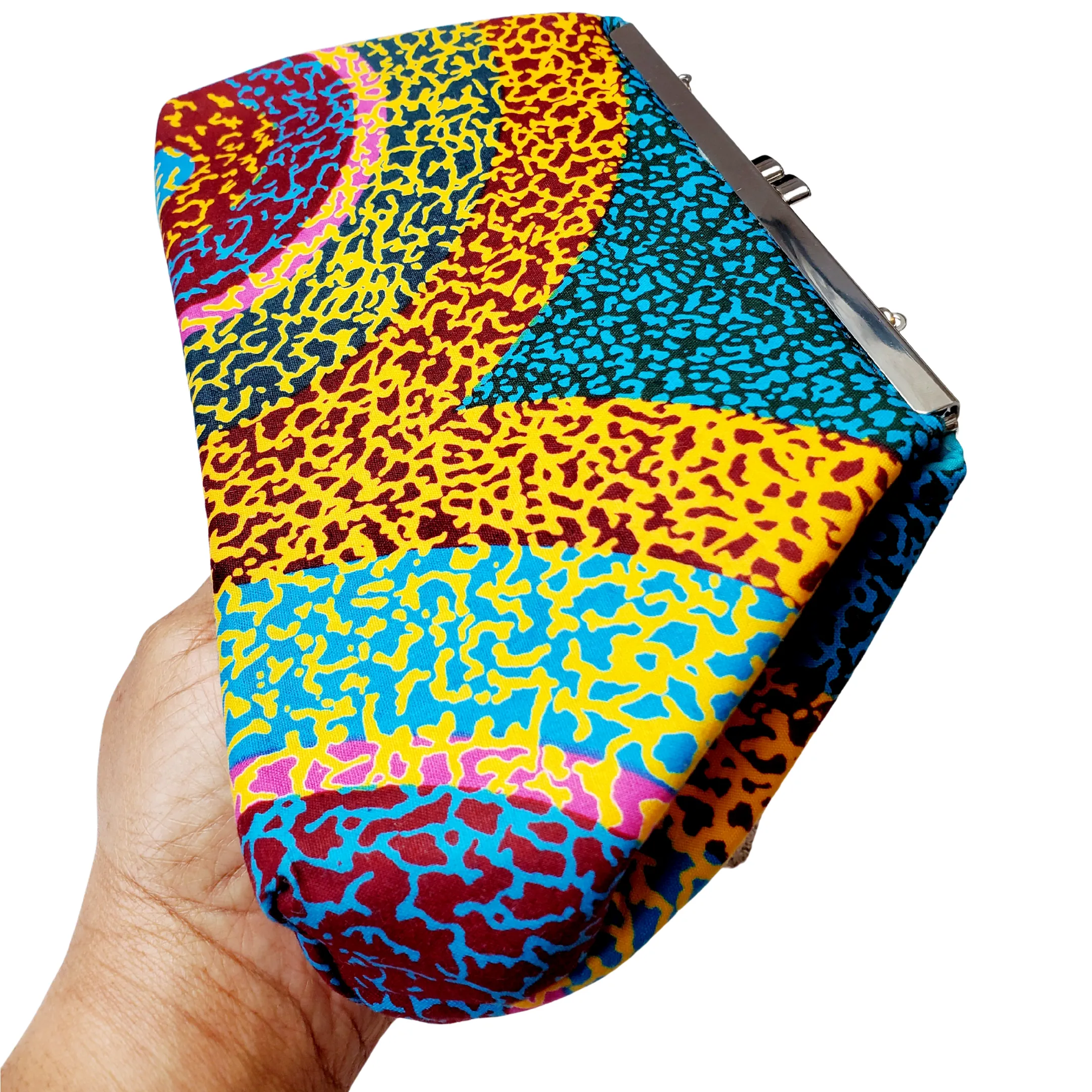 Jazz Clasp- Flintstone Clutch