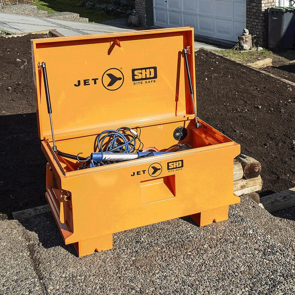 Jet 842480 32" x 19" Jobsite Tool Storage Box