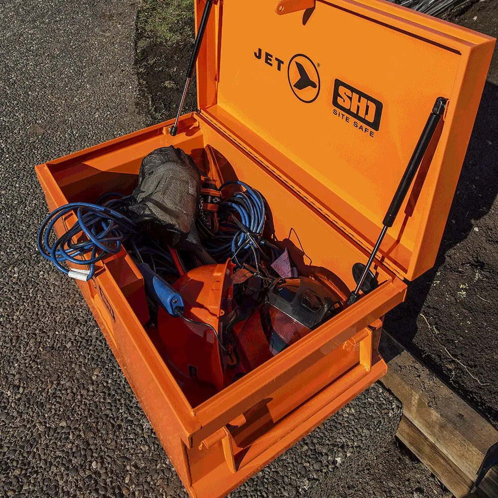 Jet 842480 32" x 19" Jobsite Tool Storage Box